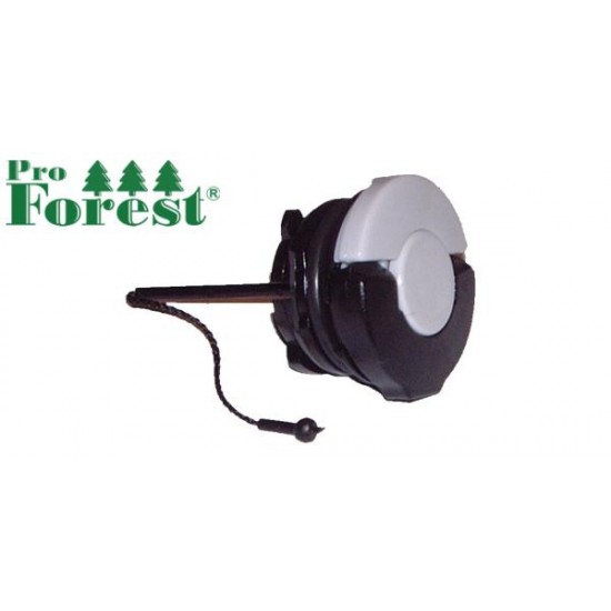  Bensakorkki Stihl pikalukituksella