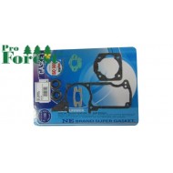  Tiivistesarja Husqvarna 51, 55 (sis stefat)