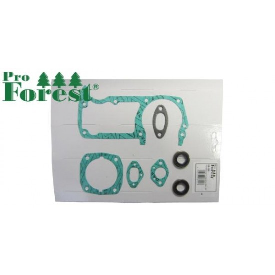  Tiivistesarja Husqvarna 254, 257 (sis stefat)