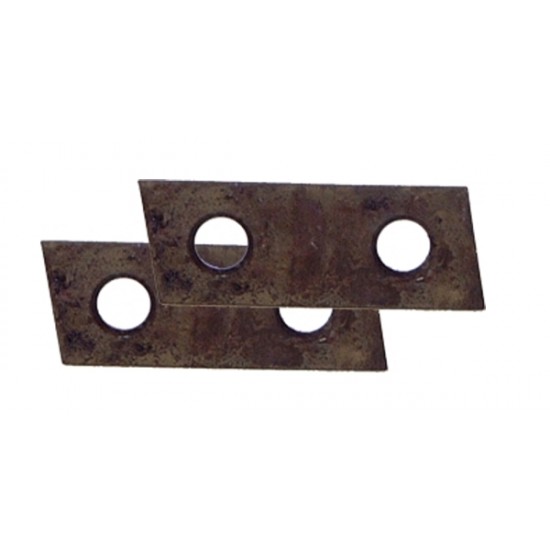  Hakettimen Teräpari Bione