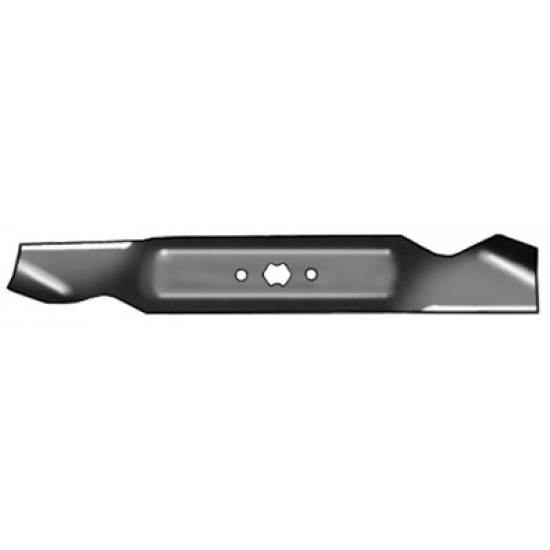  Terä Mtd 38"-leikkuulaitteelle Tähtireikä