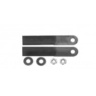  Yläteräpari Klippo