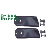  Terälappupari Stiga 85M, 102M, 121M