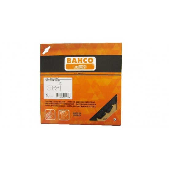  Raivurinterä 225/25 Bahco