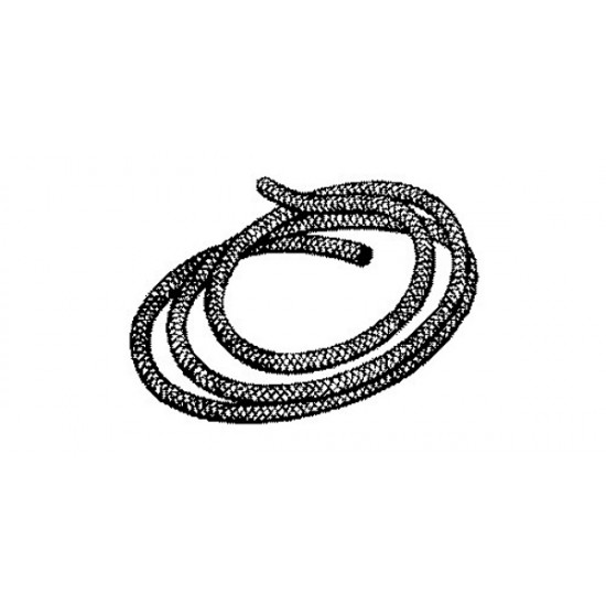  Käynnistysnaru 5.0 mm/2,5 m