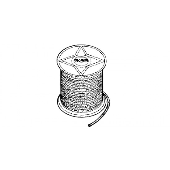 Käynnistysnaru 3.0mm/100m