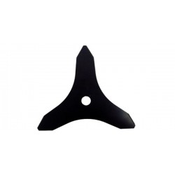  Ruohoterä 255/20 3-hampainen