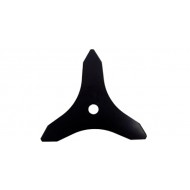  Ruohoterä 255/25 3-hampainen