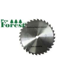 Kovapalaterä 405mm-30mm klapisirkkeliin  Kovapalaterä 405mm-30mm klapisirkkeliin