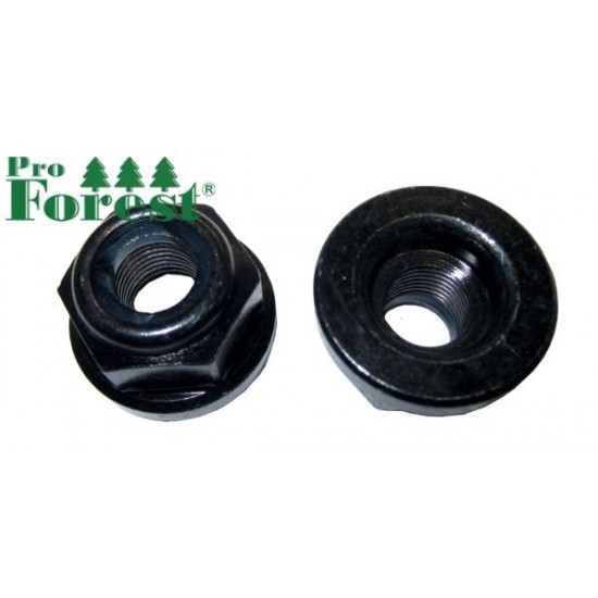  Terämutteri 10mm X 1.00 (LH) Stihl