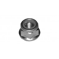  Terämutteri 12mm X 1.50 (LH) Raivaussahalle