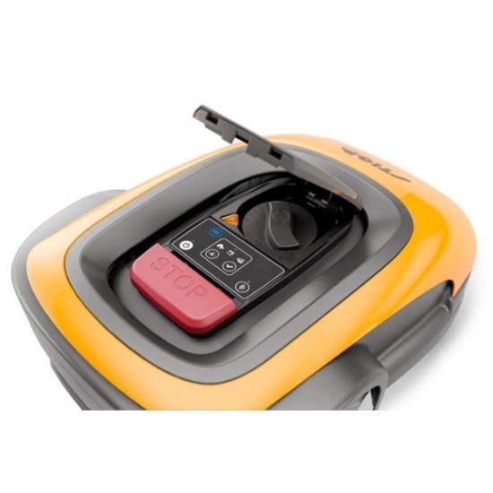 Stiga G1200 robottiruohonleikkuri