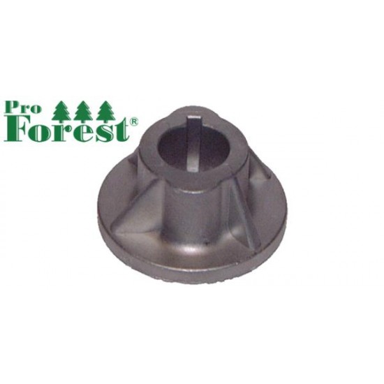  Teräistukka Yleismalli 7/8"-akselille