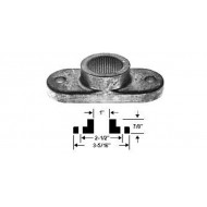  Teräistukka MTD, Husqvarna