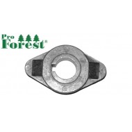  Teräistukka Husqvarna Rider