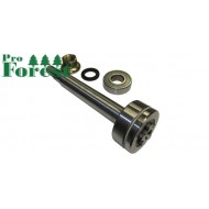  Teräakseli Husqvarna