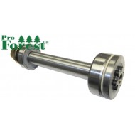  Teräakseli Husqvarna