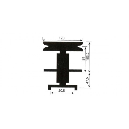  Laakeripesä Husqvarna