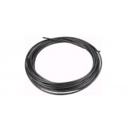  Vaijerinkuori muovipinnoitettu 7mm - 50m