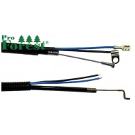  Kaasuvaijeri Stihl FS400, FS450, FS480