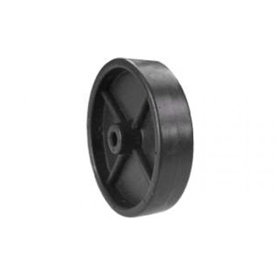  Leikkuulaitteen Kannatinpyörä 6"