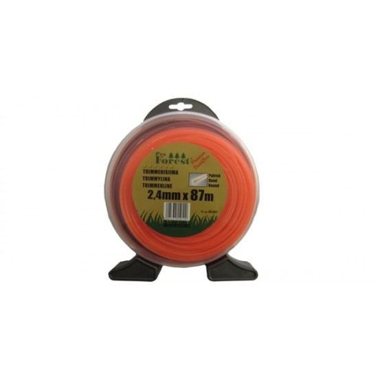 Trimmerisiima 2,4 mm/87m ProForest  Premium