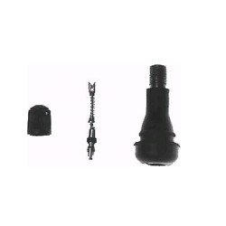 Tubeless Venttiili lyhyt  Tubeless Venttiili lyhyt