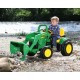 John Deere Ground loader akkutraktori 