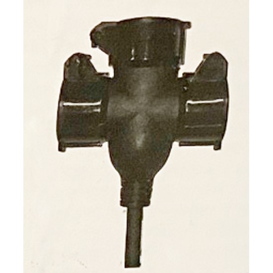 Jatkojohto 20m 3-osainen, 3x1,5mm2