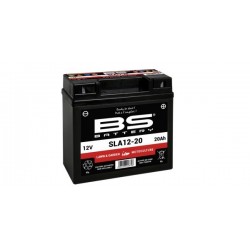  Akku 12V-20Ah huoltovapaa (+ oikea)