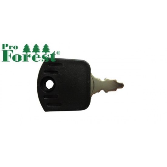  Virta-avain Muovipäällysteinen