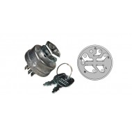  Virtalukko 5-napainen