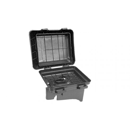  Ilmansuodatin kotelo Honda GCV135/160