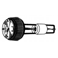  Bensakorkki B&S Max mittarilla