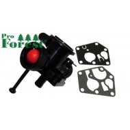 Kaasutin Briggs & Stratton Classic, Sprint, Quattro