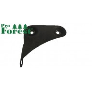  Äänenvaimentimen tuki Husqvarna 51,55