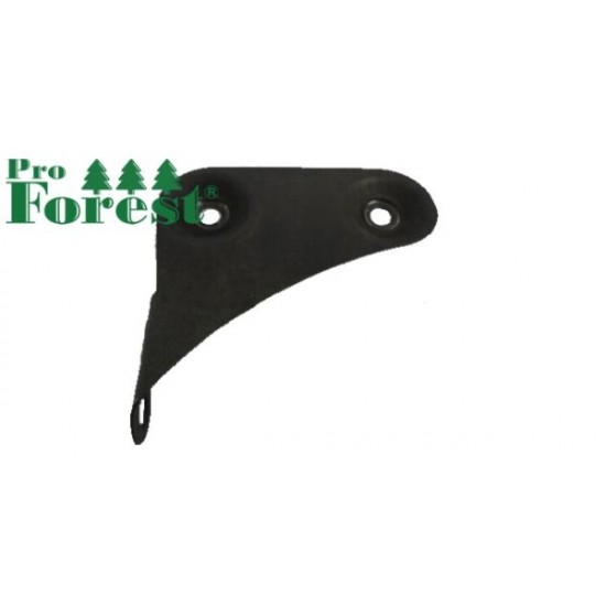  Äänenvaimentimen tuki Husqvarna 51,55