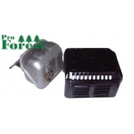 Äänenvaimennin Honda GX120 - GX200