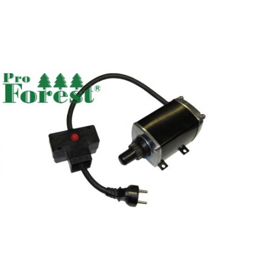  Starttimoottori Tecumseh lumilingot 230V