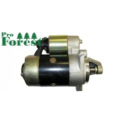 Starttimoottori Yanmar (diesel)  Starttimoottori Yanmar (diesel)