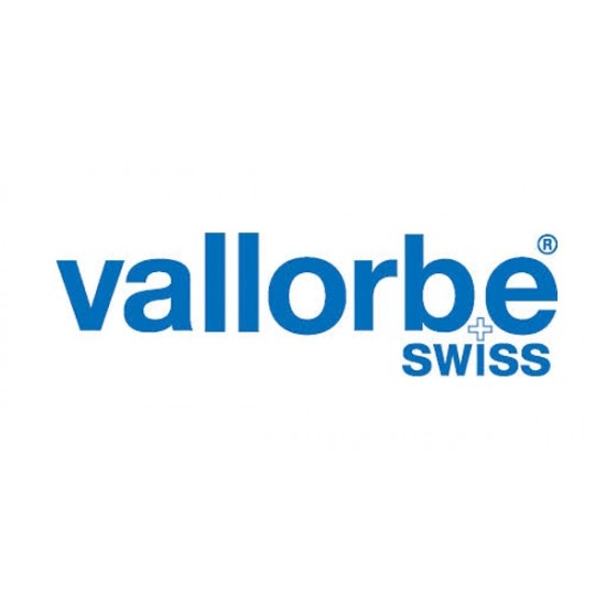  Pyöröviila Vallorbe 4.5mm