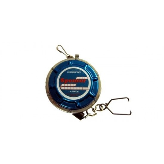  Metsurinmitta Spencer 15m saksikoukulla