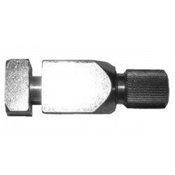  Ketjunkatkaisulaitteen Alasin