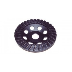 Timanttihiomakuppi 180mm x 22,2mm ProForest  Timanttihiomakuppi 180mm x 22,2mm ProForest