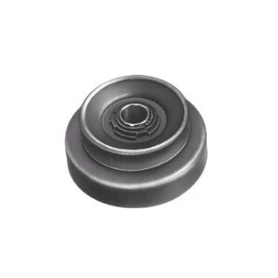  Keskipakoiskytkin Max-Torgue 5/8"-akseli