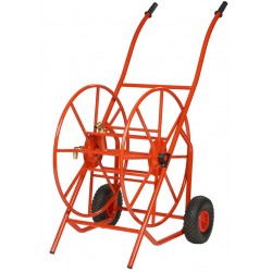 Agrati Letkukärry 415 metallia (sop. 150m 1" letkua) ammattikäyt Agrati Letkukärry 415 metallia (sop. 150m 1" letkua) ammattikäyt