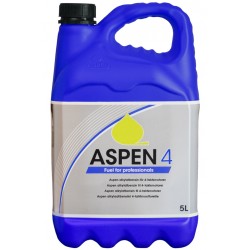 Aspen 4T pienmooottoribensiini 5L Aspen 4T pienmooottoribensiini 5L