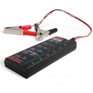 BS akku- ja lataustesteri 12V