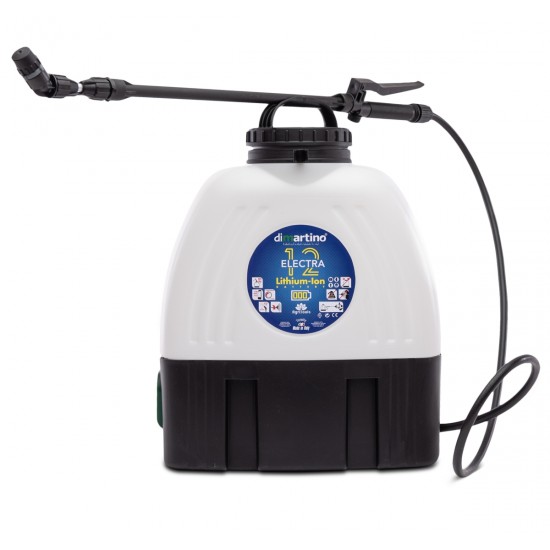 DiMartino Electra paineruisku 12L, Li-Ion