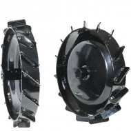 Rautapyöräpari Efco MZ2060/MZ2090R